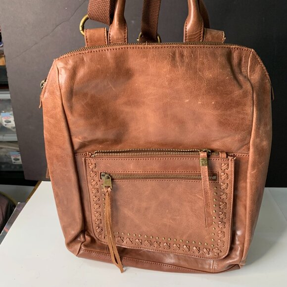 The Sak backpack laptop bag Loyola Backpack